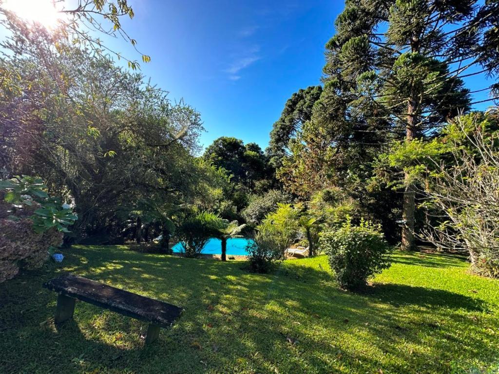 Pousada Da Trilha Monte Verde  Exterior foto