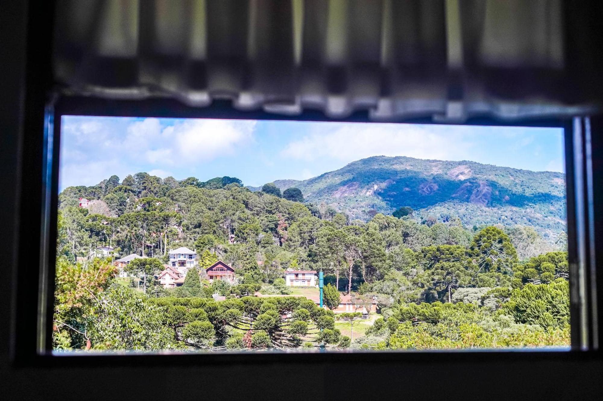 Pousada Da Trilha Monte Verde  Exterior foto